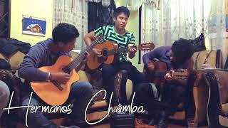 Bomba Ecuatoriana - Patricio Chamba - Yoder Chamba - Jhonny Chamba chords