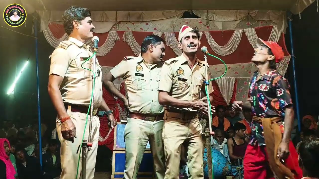 भाग 18 बाप का बदला उर्फ डाकू सूरज सिंह | राजू टेलर की नौटंकी