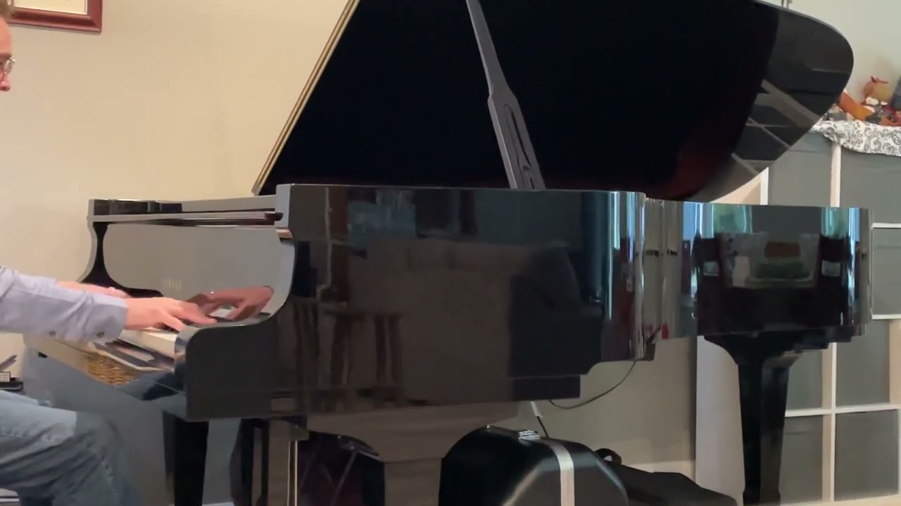 YouTube player