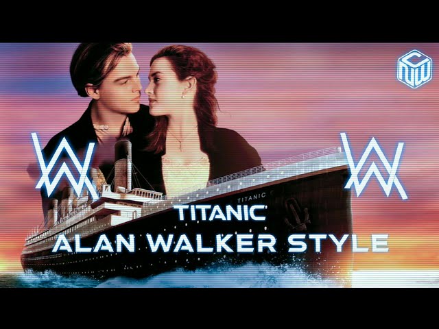 Alan Walker Style | Céline Dion - My Heart Will Go On (Love Theme from “Titanic”) [Seantonio Remix] class=