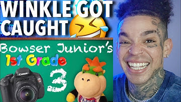 SML Movie: Bowser Junior