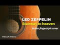 Stairway to heaven [intro] | Led Zeppelin - Guitar fingerstyle cover (Wεƨαʍ)