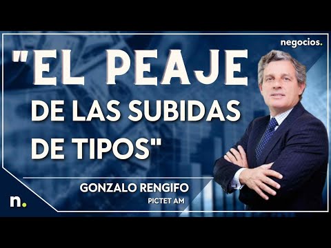 "Este nivel de tipos de inter&eacute;s tiene un peaje: va a haber ralentizaci&oacute;n del crecimiento econ&oacute;mico"