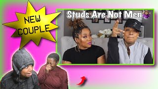 [New Couple Reaction: PJ's Spot] STUDS ARE NOT MEN screenshot 4