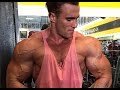 Extreme Shoulder Workout, Watch with CAUTION ft VONZILLA | Calum Von Moger