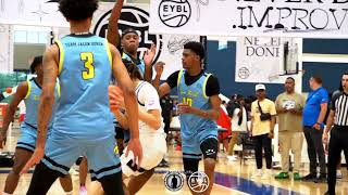 Allen Graves -v3 Point Shooting