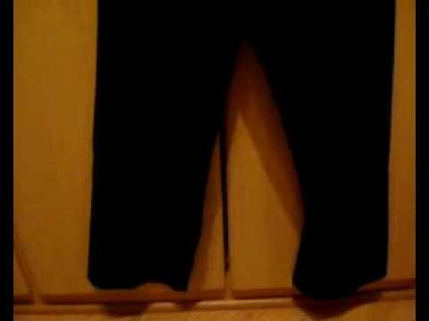 CALÇA SOCIAL PRETO LUIGI #32