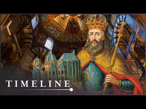 The Real History Of Charlemagne's Christian Europe | Charlemagne documentary thumbnail