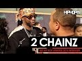 2 Chainz Talks New Album, 'Trapavelli Tre' & More on The 2015 BET Hip-Hop Awards Green Carpet