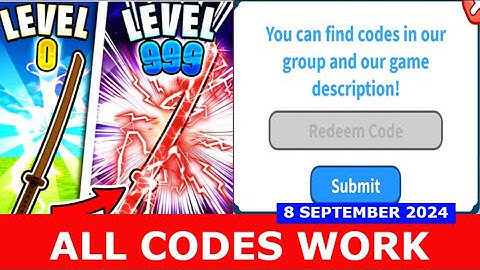 *ALL CODES* [🌌VOID] Strong Ninja Simulator ROBLOX | September 8, 2024