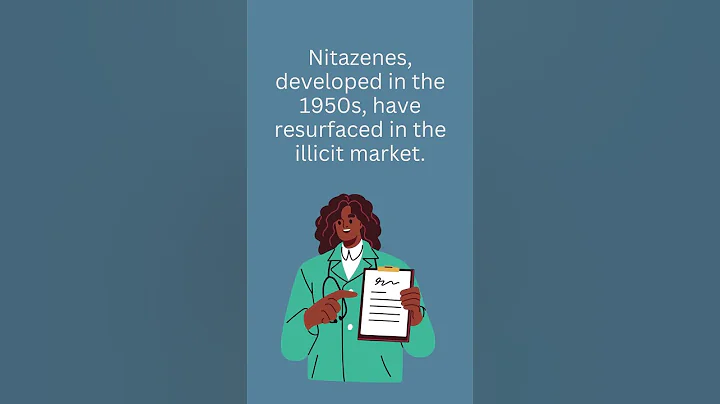 This synthetic opioid is emerging worldwide