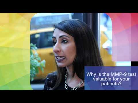 Why The MMP 9 Test Is Valuable For Your Patients