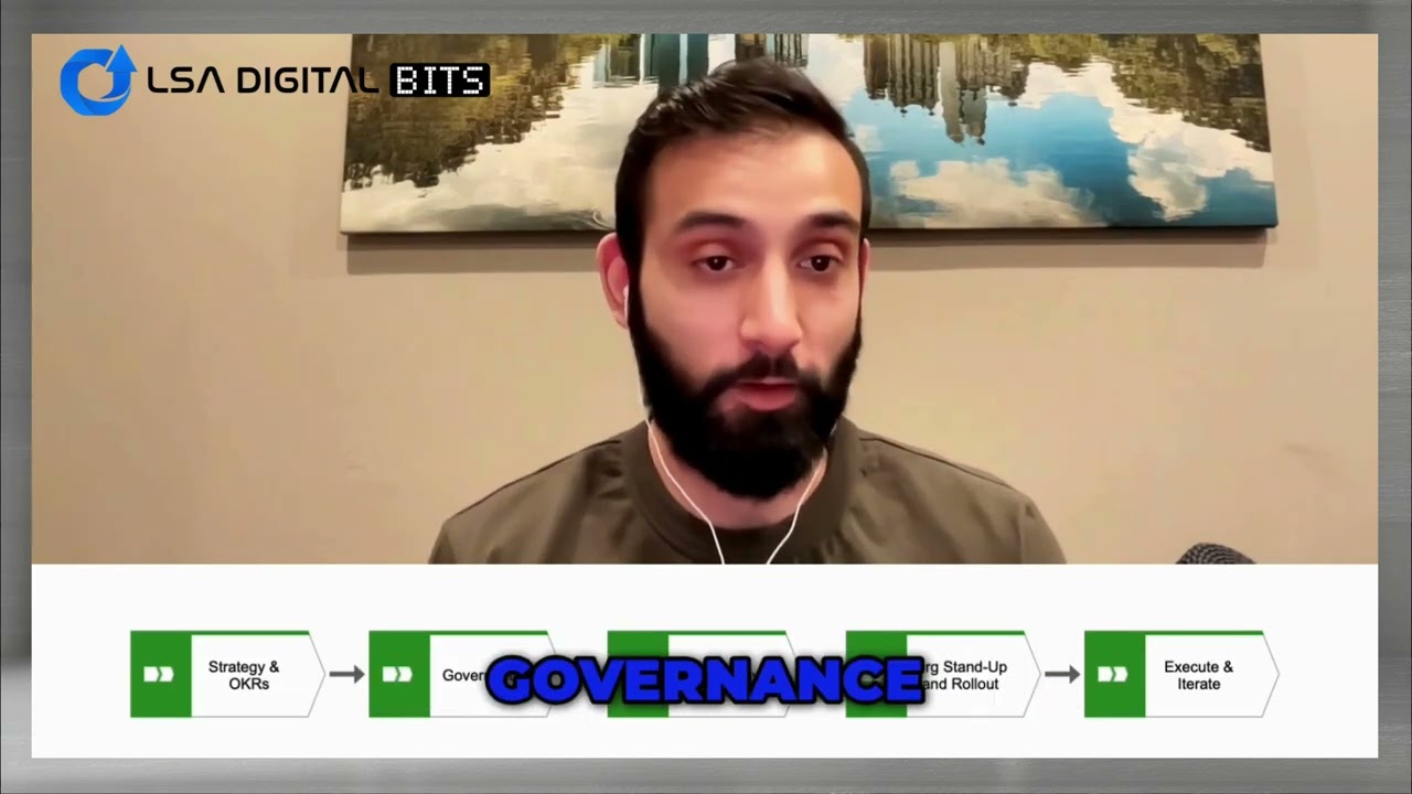 Five Steps to Build a Process Center of Excellence
