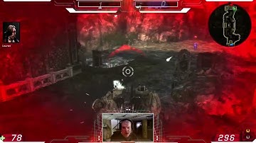 WedgeBob Plays Unreal Tournament 3 - Vehicle CTF - Iron Guard vs. Krall - VCTF-Corruption