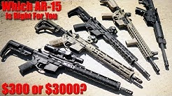 How Much Should You Spend On An AR-15? Tips & Buyers Guide