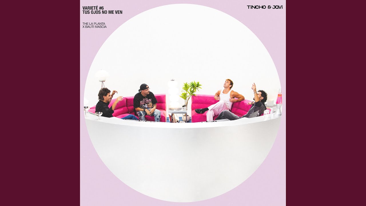 Tus Ojos No Me Ven | Varieté #6