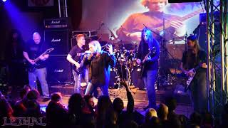 LETHAL PRAY FOR ME (26/2/16) live @ UTH XI Kyttaro, Athens HQ