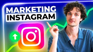 Instagram Marketing for Beginners (2024) - Full Guide