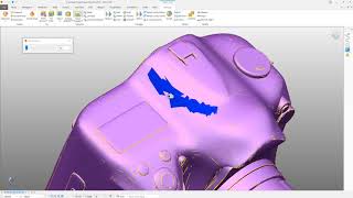 Autodesk powershape 2018 video mesh selection Autodesk powershape 2018 video mesh selection