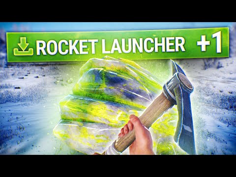 Rust, but Farming Gives Us RANDOM ITEMS