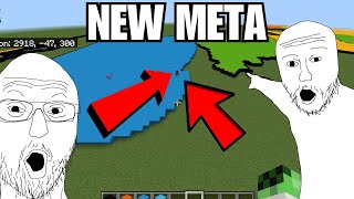 NEW BEDROCK FILLING METHOD  Helping on @thegenerichistoryguy8928's World Subdivision Map