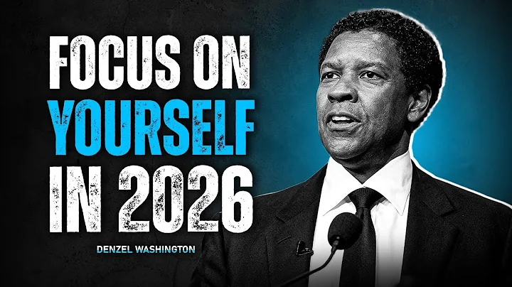 Focus On Yourself And Stay Silent In 2026 | Denzel Washington Motivational Speech