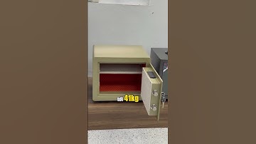 Két Sắt Siêu Cường Việt Tiệp KVTSC33 – Nhỏ Gọn Cho Chung Cư, An Toàn Tuyệt Đối