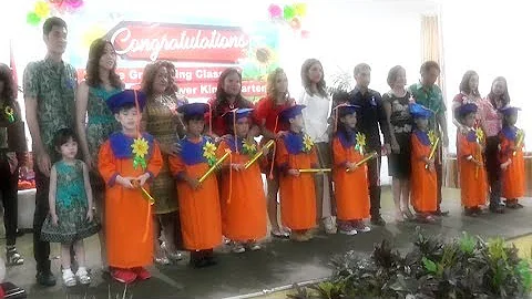 (LIVE) Graduation of Sunflower Kindergarten 2016-2017