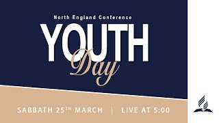 NEC Youth Day - Sabbath 25th March - Afternoon Service/Evening of Praise