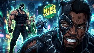 Could Black Panther Survive Batman's Villains?