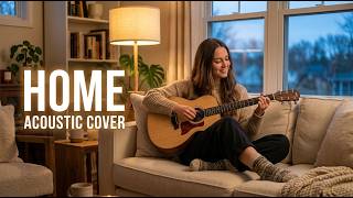 Home – Charlie Puth feat. Hikaru Utada || Acoustic Cover by S7AR