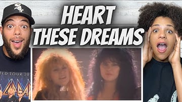 Heart - These Dreams (1986 / 1 HOUR LOOP)