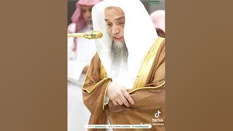 .تلاوة فضيلة الشيخ أ.د.#فيصل_غزاوي  من صلاة المغرب 2 شعبان 1446هـ.