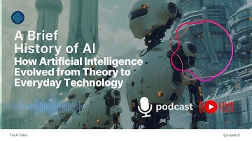 he Evolution of AI: From Turing