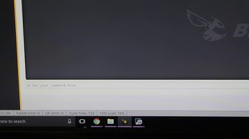 Lizard 95 will not go into bind mode.