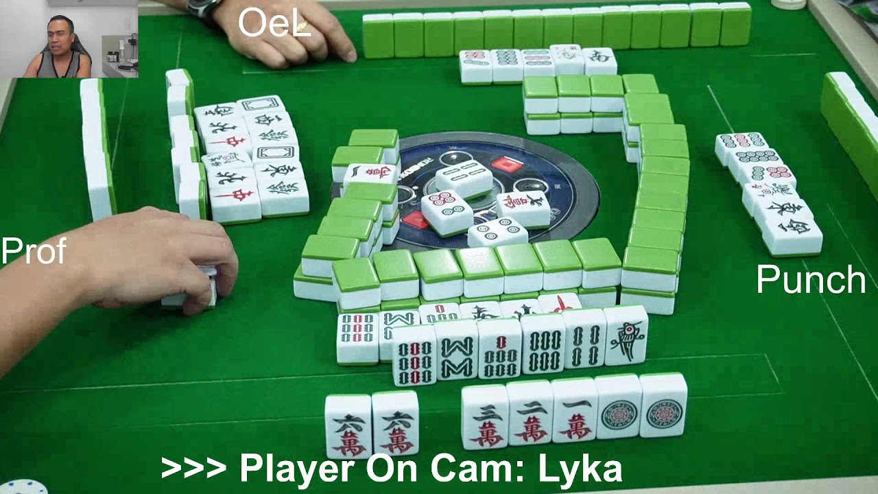 Mag Share muna January 22, 2024 Mahjong Live Analysis Paralysis