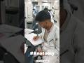Anatomy practical lab🔥#esic #mbbs #mbbslife #medico #doctor #neet2024 Anatomy practical