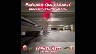 60 Secs With Tanner Hess
