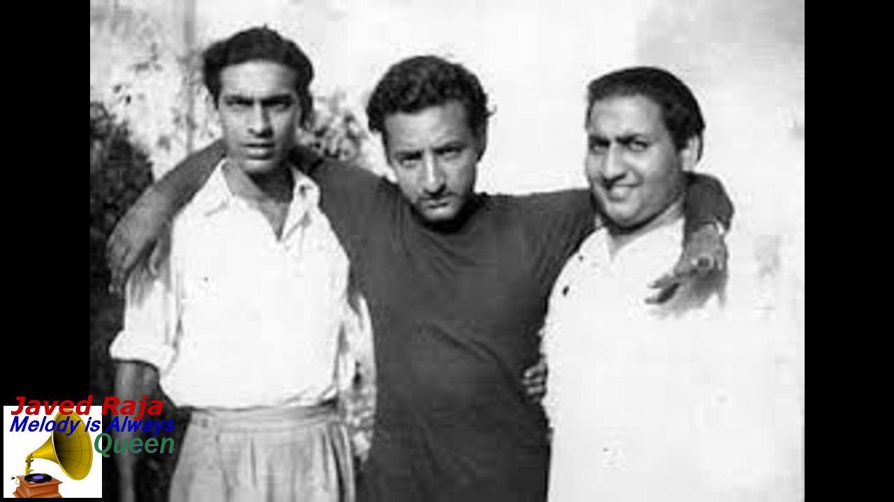 ASHA & G M DURRANI-Film-PHUMAN~{1951}~Chhad Aria Meri Beeni Na Maror-[ Very Rare Best Sound Q ]1