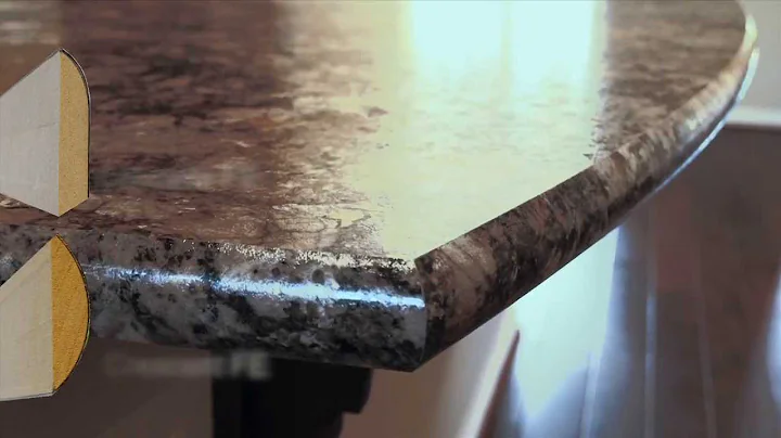 Transform Your Countertops with Wilsonart Decorative Edges