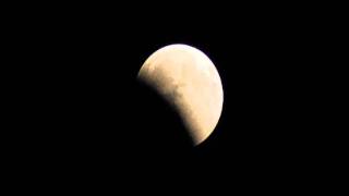 Once in a Life Time - December 2010 Lunar Eclipse