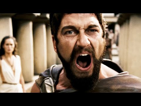 300 спартанцев Это Спарта