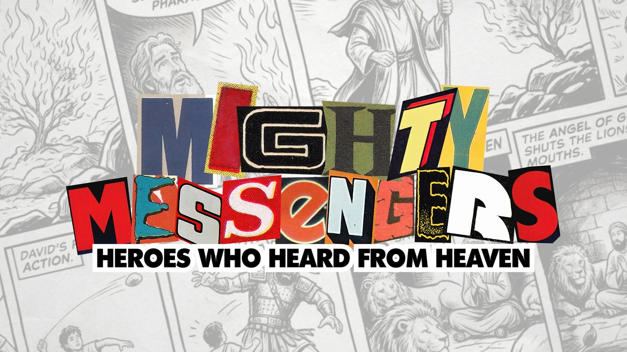 Hero HQ 10 | Mighty Messengers | Elim Kids - YouTube