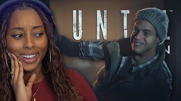 Can We Unpack First?? | Until Dawn Remake (Part 2)