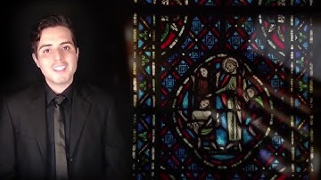 Patrick Cassidy - The Mass | Qui Tollis | Laude, David Harris, Director | Christoph Bull, Organist