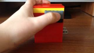 Лего Головоломка из Lego