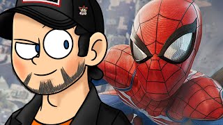 THIS GAME IS SO FRICKIN GOOD OH MY GOD!
I try to review Marvels Spider-Man in under seven minutes.
Support me on Patreon! (https://www.patreon.com/marclovallo)
Become a channel member! (https://www.youtube.com/channel/UCuVcKLviYE83uTVQjFAdVvQ/join)
Check out my Twitch streams! (https://www.twitch.tv/marclovallo)
Join my Discord server! (https://discord.gg/SbuQNWxtUu)
Follow me on Instagram! (https://www.instagram.com/marc_lovallo)
Buy me a Ko-fi! (https://ko-fi.com/marclovallo)
#MarcLovallo #SpiderManPS4 #InsomniacGames THIS GAME IS SO FRICKIN GOOD OH MY GOD!