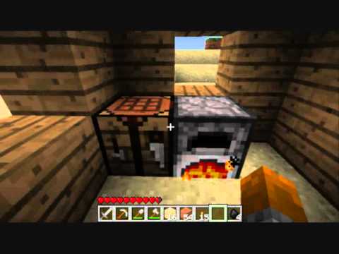 Aventure suivie Minecraft _ Episode 2 - YouTube