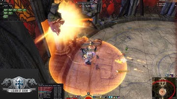 [LOD] 8 Man Selling Raids: Keep Construct (5:45) 18JUN17 Magi Druid POV