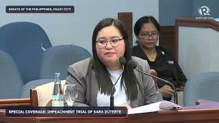 COA official details ₱73.3-M OVP Notice of Disallowance